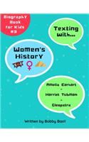 Texting with Women's History