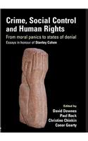 Crime, Social Control and Human Rights