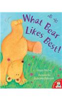 What Bear Likes Best!
