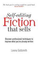 Self-Editing Fiction That Sells