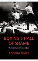 Boxing's Hall of Shame