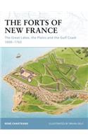 Forts of New France