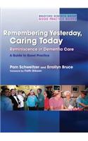 Remembering Yesterday, Caring Today