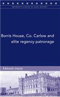 Borris House, Co. Carlow, and Elite Regency Patronage
