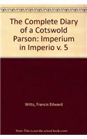 Complete Diary of a Cotswold Parson