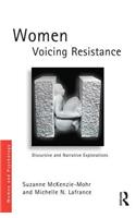 Women Voicing Resistance