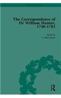 The Correspondence of Dr William Hunter