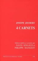 4 Carnets
