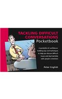 Tackling Difficult Conversations Pocketbook