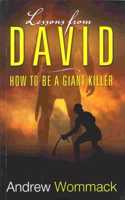 Lessons from David: How to be a Giant Killer
