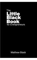 Little Black Book for Entrepreneurs