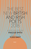 Best New British and Irish Poets 2018
