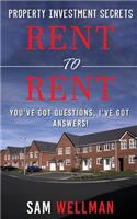 Property Investment Secrets - Rent to Rent