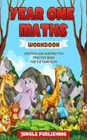 Year 1 Maths Workbook