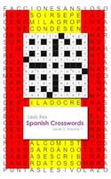 Spanish Crosswords