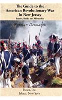 Guide to the American Revolutionary War in New Jersey
