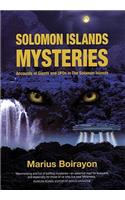 Solomon Islands Mysteries
