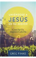 Joining Jesus on His Mission