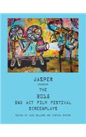 Jasper Presents the 2015 2nd ACT Film Festival Screenplays