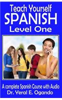 Teach Yourself Spanish Level One