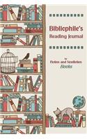 Bibliophile's Reading Journal - pocket edition