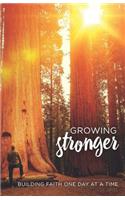 Growing Stronger