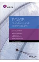 PCAOB Standards and Related Rules: 2019: (AICPA)