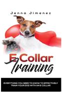 E Collar Training
