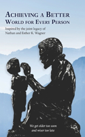Achieving a Better World For Every Person
