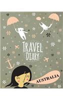 Travel Diary Australia