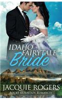 Idaho Fairytale Bride