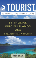 Greater Than a Tourist- St Thomas United States Virgin Islands USA