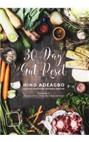 30-Day Gut Reset