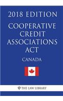 Cooperative Credit Associations Act (Canada) - 2018 Edition