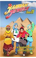 Jannah Jewels Book 11: Evidence in Egypt