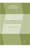 Social Entrepreneurship and Sustainable Business Models