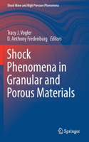 Shock Phenomena in Granular and Porous Materials