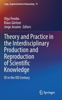 Theory and Practice in the Interdisciplinary Production and Reproduction of Scientific Knowledge