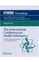 International Conference on Health Informatics