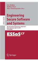 Engineering Secure Software and Systems