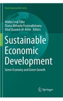 Sustainable Economic Development