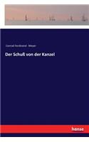Der Schuß von der Kanzel
