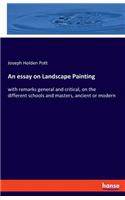 An essay on Landscape Painting