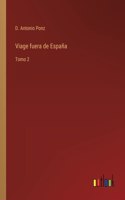 Viage fuera de Espana