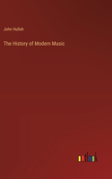 History of Modern Music