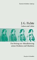 J. G. Fichte
