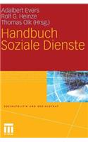 Handbuch Soziale Dienste