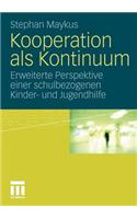 Kooperation ALS Kontinuum