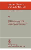 Eci Conference 1976