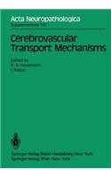 Cerebrovascular Transport Mechanisms